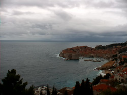 Staré město, přístav