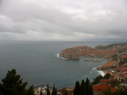 Staré město, přístav