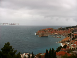 Staré město, přístav