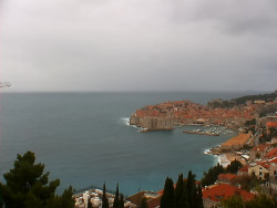 Staré město, přístav