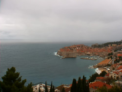 Staré město, přístav