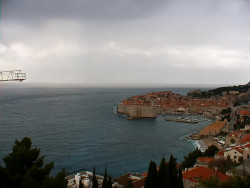 Staré město, přístav