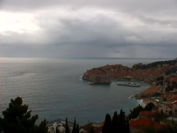 Staré město, přístav