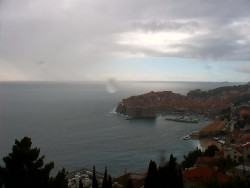 Staré město, přístav