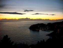 Staré město, přístav