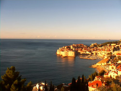 Staré město, přístav