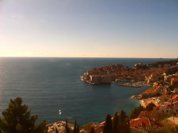 Staré město, přístav