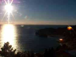 Staré město, přístav