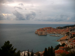 Staré město, přístav