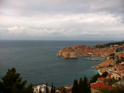 Staré město, přístav