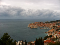 Staré město, přístav