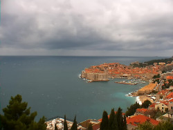 Staré město, přístav