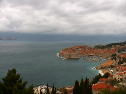 Staré město, přístav