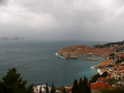 Staré město, přístav