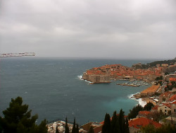 Staré město, přístav