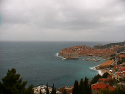 Staré město, přístav