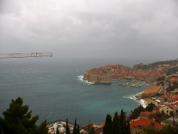 Staré město, přístav