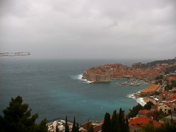 Staré město, přístav