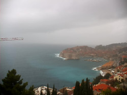 Staré město, přístav