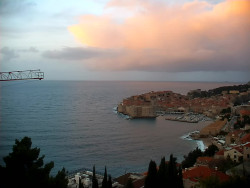 Staré město, přístav