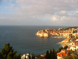 Staré město, přístav