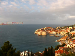 Staré město, přístav