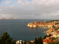 Staré město, přístav