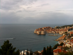 Staré město, přístav