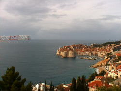 Staré město, přístav