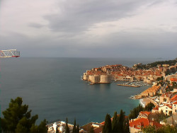 Staré město, přístav