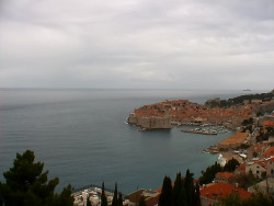 Staré město, přístav