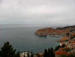 Staré město, přístav