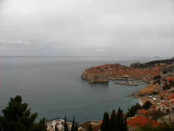 Staré město, přístav