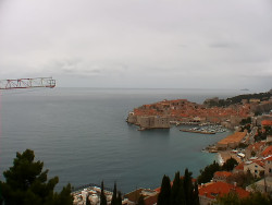 Staré město, přístav