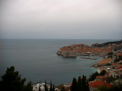 Staré město, přístav