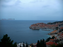 Staré město, přístav