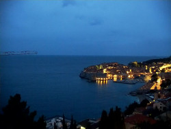 Staré město, přístav