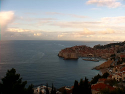 Staré město, přístav