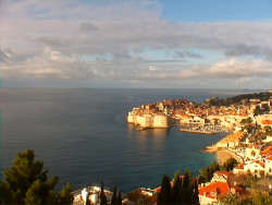 Staré město, přístav