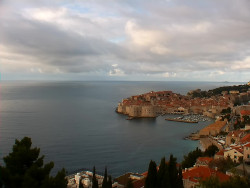 Staré město, přístav