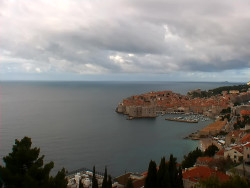 Staré město, přístav