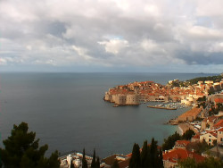 Staré město, přístav