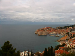 Staré město, přístav