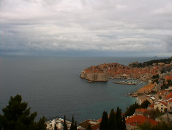 Staré město, přístav