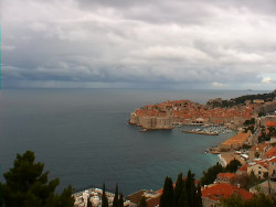 Staré město, přístav