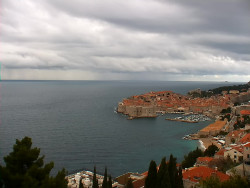 Staré město, přístav