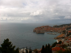 Staré město, přístav