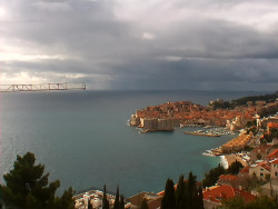 Staré město, přístav