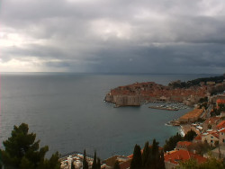 Staré město, přístav