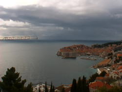 Staré město, přístav